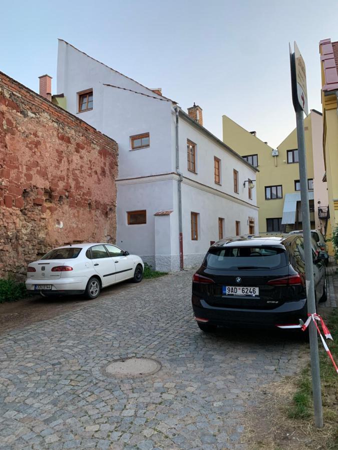 Apartmany Zamecka Moravska Trebova Exterior photo