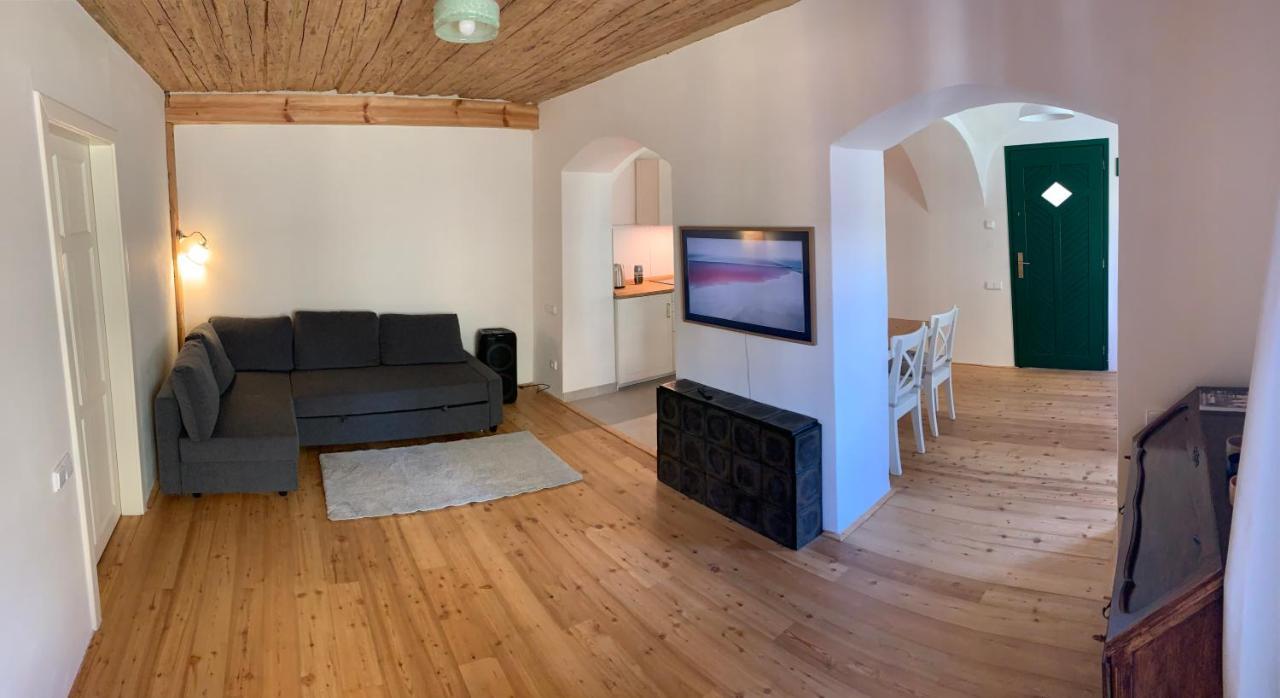 Apartmany Zamecka Moravska Trebova Exterior photo