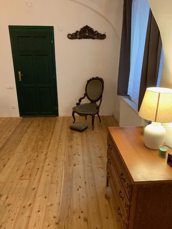 Apartmany Zamecka Moravska Trebova Exterior photo