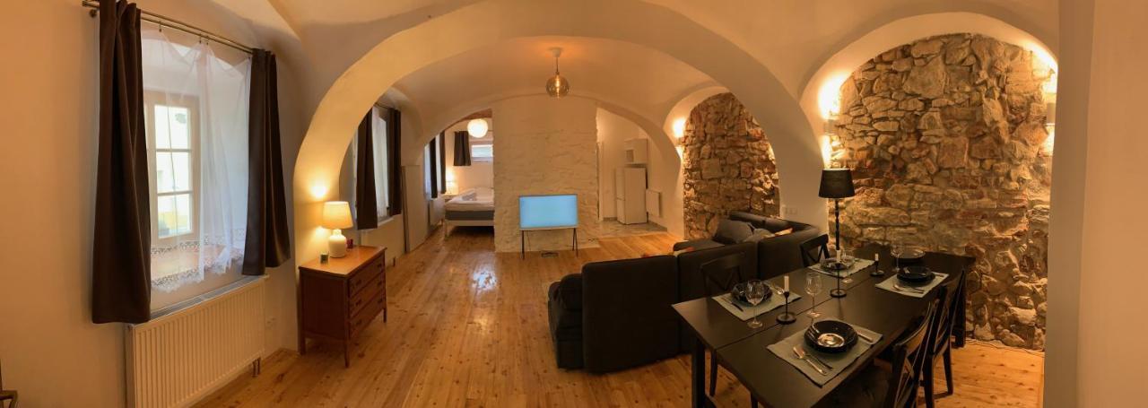 Apartmany Zamecka Moravska Trebova Exterior photo
